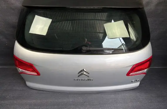 Citroen C4 II Truck tailgate C4B7