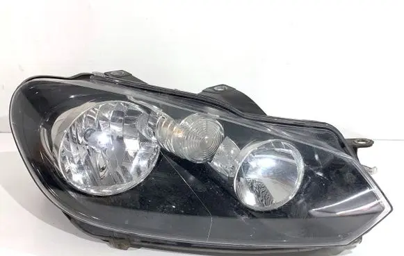 Volkswagen Golf VI Headlight/headlamp 