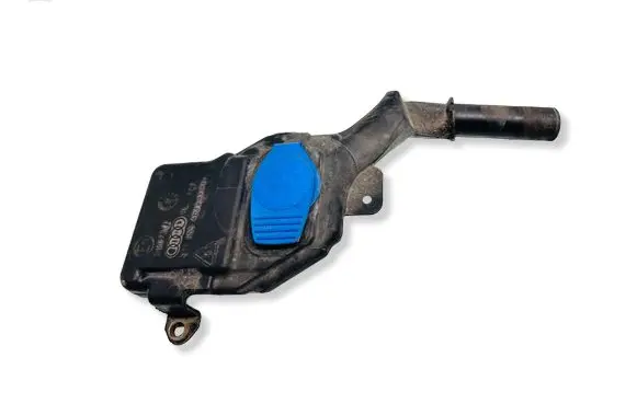 Audi A4 S4 B8 8K Window washer liquid tank fill tube 8T1955463B