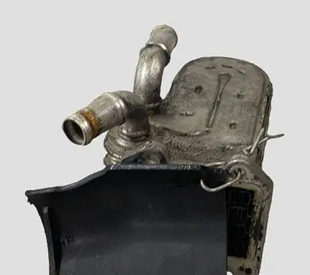 Chrysler Voyager EGR valve cooler 3264231