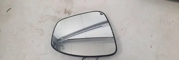 Renault Megane IV Wing mirror glass 