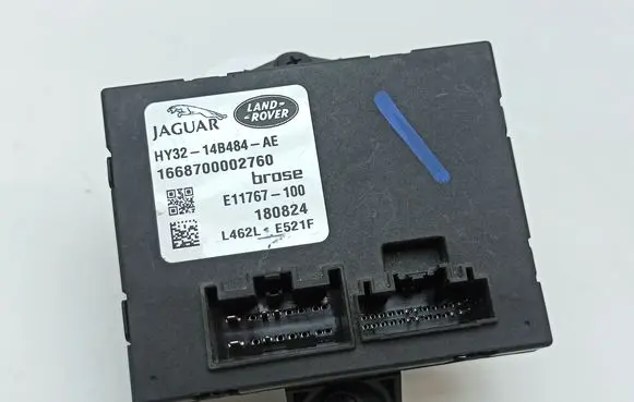 Land Rover Discovery 5 Tailgate/trunk control unit/module HY3214B484AE 1668700002760