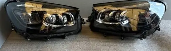 Mercedes-Benz GLS X167 Headlights/headlamps set A1679060207