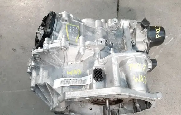 Volkswagen T-Roc Automatic gearbox WAJ