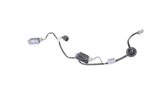 Ford Mondeo MK V Number plate light 6M2A13550AC