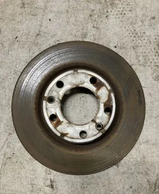 Peugeot 308 Rear brake disc
