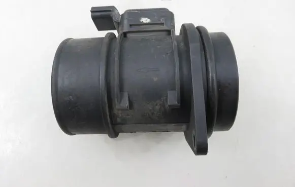 Renault Trafic II (X83) Mass air flow meter 8200280060C 5WK97008 8200300002