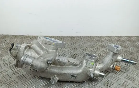 Thermostat/thermostat housing