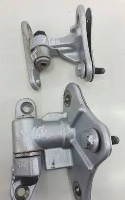 Mercedes-Benz GL X164 Rear door hinge set 