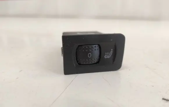 Seat heating switch