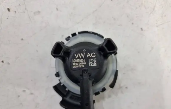 Audi A3 S3 8P Airbag deployment crash/impact sensor 3Q0959354 2203154726