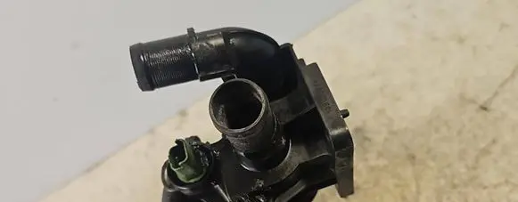 Thermostat/thermostat housing