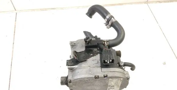 Toyota Avensis T250 Auxiliary pre-heater (Webasto) 252428 E1000024