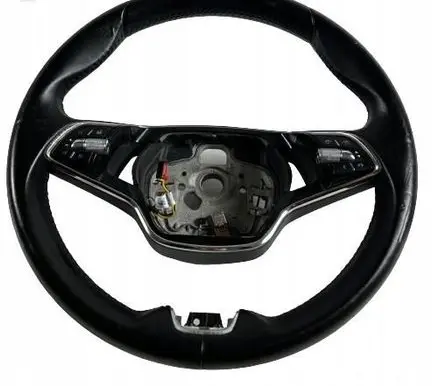 Skoda Octavia Mk4 Steering wheel 5E3419093AE