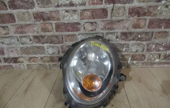 Mini One - Cooper Coupe R56 Headlight/headlamp