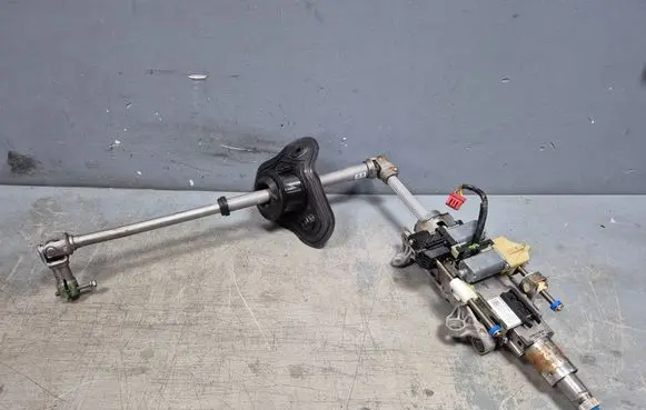 Audi RS Q8 Steering wheel axle 4M1419502T 7045955057