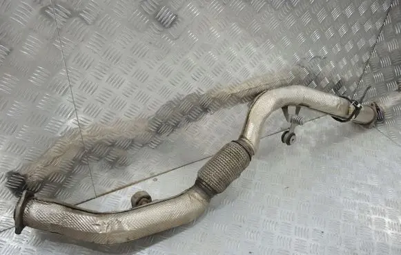 Audi Q5 SQ5 Muffler/silencer 4G0253350G