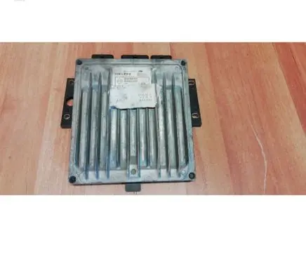 Renault Scenic II - Grand scenic II Engine control unit/module 8200399038 8200513163