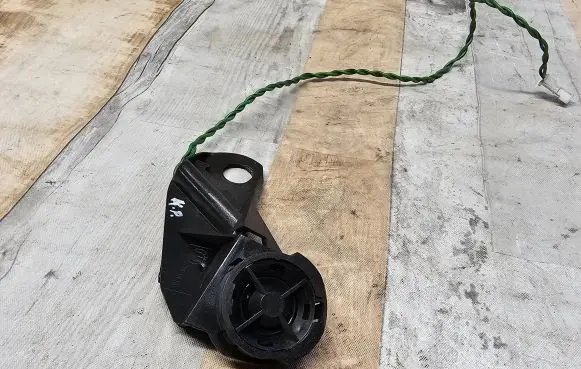 BMW 5 E39 Front door high frequency speaker 8362527