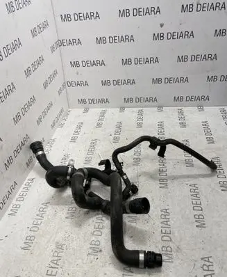Mercedes-Benz AMG GT R190 C190 Engine coolant pipe/hose A1905010364