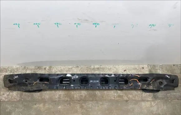 Rear beam