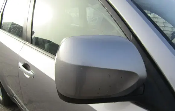 Subaru Forester SH Manual wing mirror 