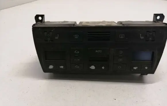 Audi A6 S6 C5 4B Climate control unit 4B0820043AB 0105H012 5HB00760451