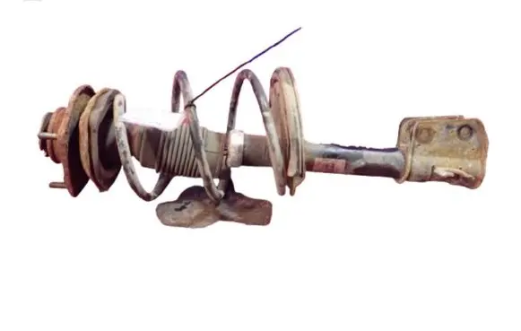 Fiat Seicento/600 Front shock absorber with coil spring