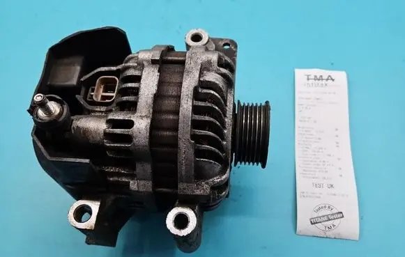 Mazda 6 Generator/alternator A3TG0091 IMPRK1519134
