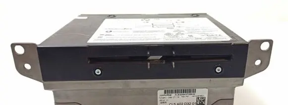 GPS navigation control unit/module