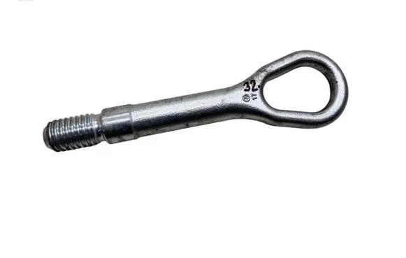 Mercedes-Benz Sprinter W907 W910 Towing hook eye 