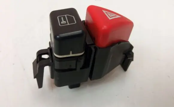 Mercedes-Benz A W168 Hazard light switch