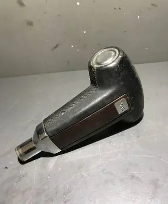 Volkswagen Touareg I Gear shift switch/knob 