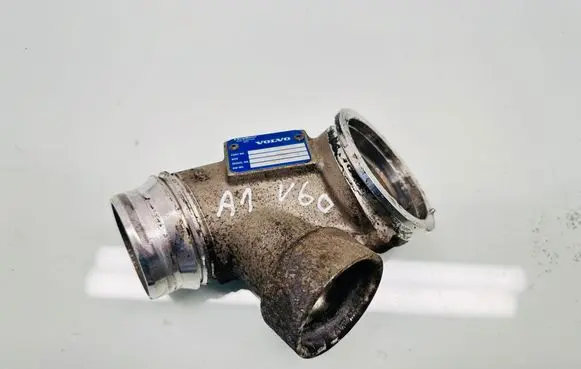 Volvo V60 Turbo air intake inlet pipe/hose 31431981 592068 59001030125