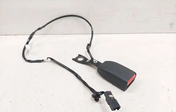 Peugeot 4007 Front seatbelt buckle NSB1094 6054291A