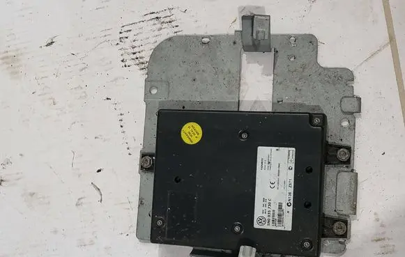 Volkswagen PASSAT CC Bluetooth control unit module 5N0035730C N136Z571