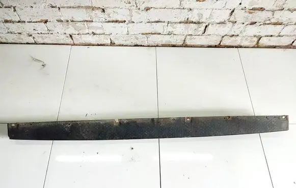 Peugeot Boxer Rear bumper LS130413501