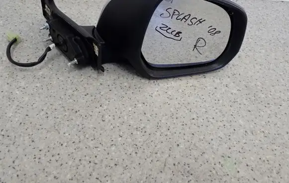 Suzuki Splash Front door electric wing mirror