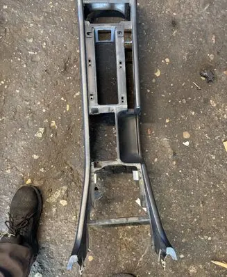 Audi A8 S8 D2 4D Center console 4D1863241