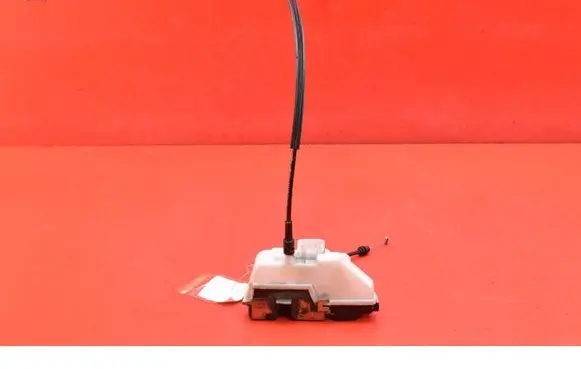 Citroen C3 Front door lock 46978880