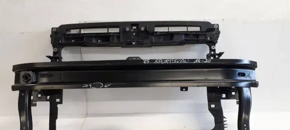 Volkswagen Golf Sportsvan Radiator support slam panel 510805588