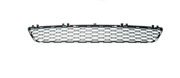 Front bumper lower grill