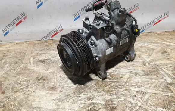 BMW X1 E84 Air conditioning (A/C) compressor (pump) 9223694 64529223694 6SBU14A
