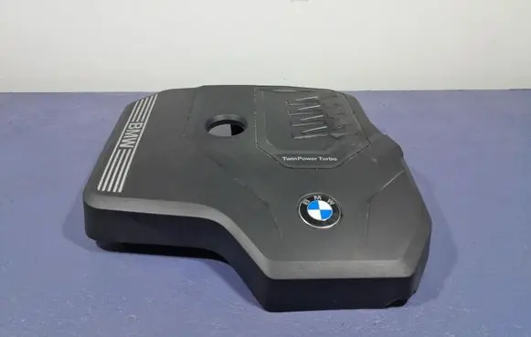 BMW Z4 E85 E86 Front underbody cover/under tray 8676203
