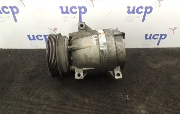 Renault Megane I Air conditioning (A/C) compressor (pump) 7700103536 D133