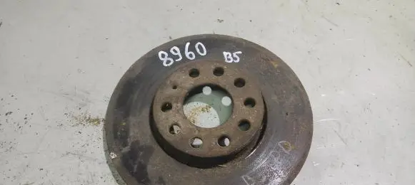 Volkswagen PASSAT B5.5 Front brake disc