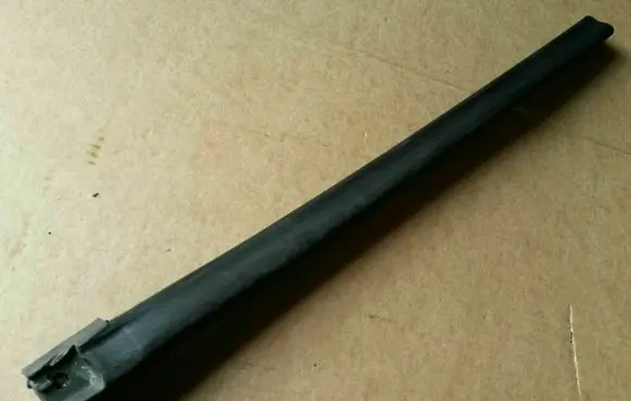 Volkswagen Golf I Sunroof sealing rubber 155871357E