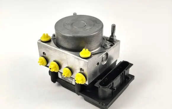 Renault Clio II ABS control unit/module 8200661044 0265231985 0265800656