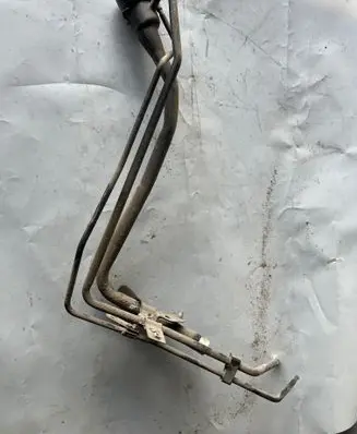 Toyota Prius (NHW20) Fuel tank filler neck pipe 