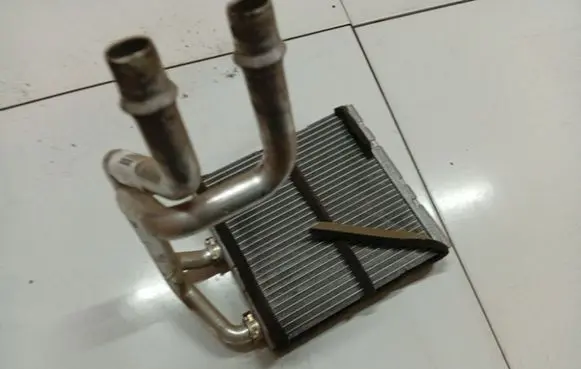 Renault Laguna III Heater blower radiator 